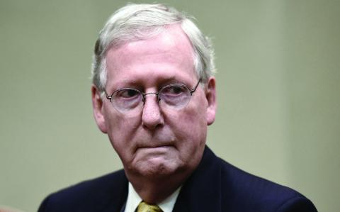 Mitch McConnell