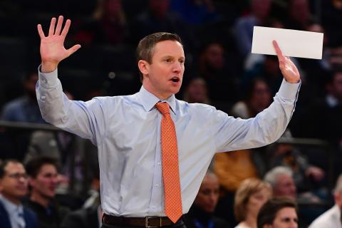 Mike White’s Florida Gators are expected to travel to Oklahoma on Dec. 2, 2020. (TNS FILE)