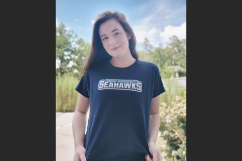 Columbia soccer player Kirsten Garner recently signed her letter of intent with Keiser University. (COURTESY)