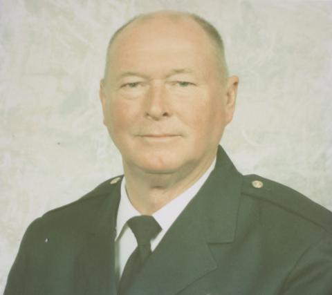 Wayne Roseke served as Lake City's fire chief from 1987-2000. He passed away Wednesday at the age of 78.
