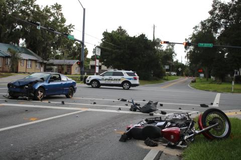 (TONY BRITT/Lake City Reporter)