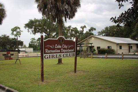 The Lake City Recreation Department’s Girls Club and Boys Club at Teen Town are closed due to covid-19 and are no longer offering after-school programs. (TONY BRITT/Lake City Reporter)