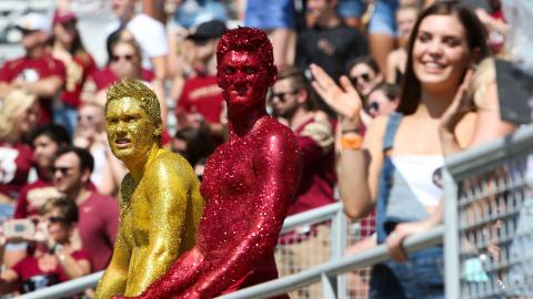Florida State plans to allow fans to tailgate before the start of 2020 home football games with restrictions in place due to the coronavirus pandemic. (TRIBUNE NEWS SERVICE)