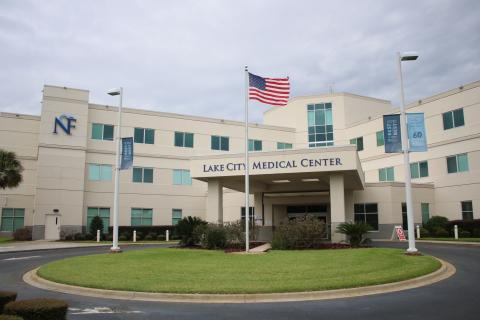Lake City Medical Center will soon begin a construction project to add 12 in-patient private rooms on the third floor of the hospital, bringing the total number of licensed beds to 99. (TONY BRITT/Lake City Reporter)