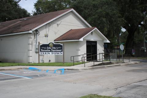 The Boys Club at Teen Town has been closed by the city, which pulled $700,000 in recreation funding in order to help balance the general fund budget. The Girls Club has also closed. (TONY BRITT/Lake City Reporter)