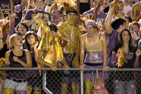 Fan attendance will be limited to 50 percent this season in Columbia County as a precaution to the coronavirus pandemic. (FILE)
