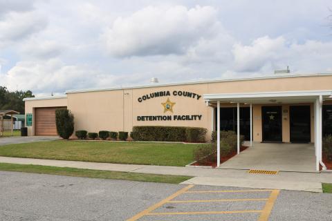 Construction on an expansion at the Columbia County Detention Facility is set to start before the end of the year. (FILE)