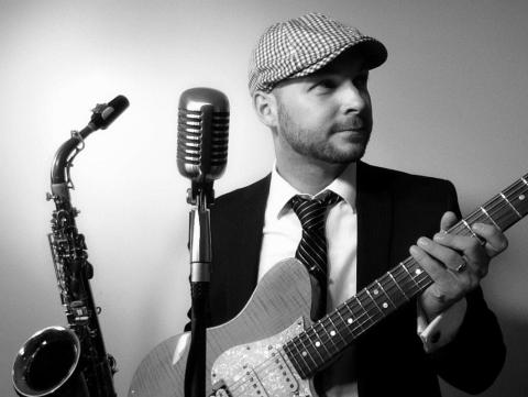 The Matt Johns Band and Florida Gateway College Theatre students will perform concerts next weekend. (COURTESY)