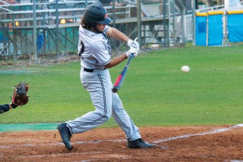 Fort White third baseman Jacob Sosa will play middle infield for Faulkner. (FILE)