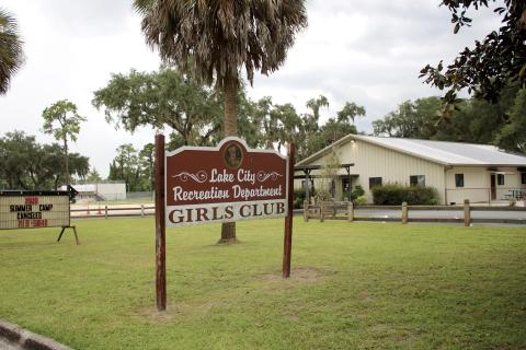 The Girls Club buildings may soon be rented to Lollipop Children Center for $100 annually. (FILE)
