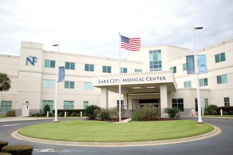 An expansion project at Lake City Medical Center is scheduled to begin next week. The project will add 12 beds to the hospital by filling in a wing on the third floor. (FILE)