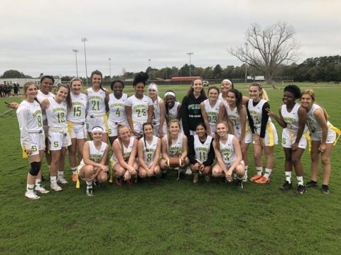 Suwannee defeated Baker County 42-0 on the road Wednesday in the teams' season opener. (COURTESY)