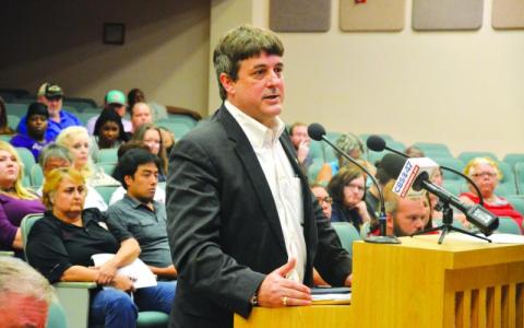 Siegmeister was indicted by a grand jury Feb. 24. (FILE)
