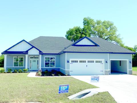The 2021 Parade of Homes will feature six new homes from six different builders. (JAMIE WACHTER/Lake City Reporter)