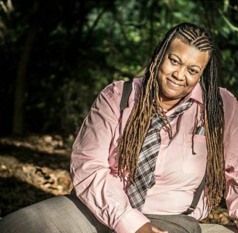 Tiffany Jordan was a big reason ‘Call Time’ had scenes shot in her native Lake City. (COURTESY)