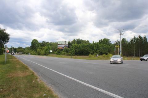 The intersection of U.S. Highway 41 and NW Bascom Norris Drive. (TONY BRITT/Lake City Reporter)