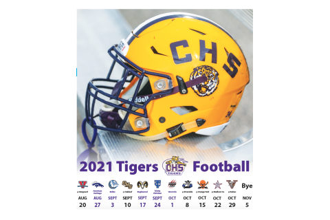 Columbia's full 2021 football schedule.