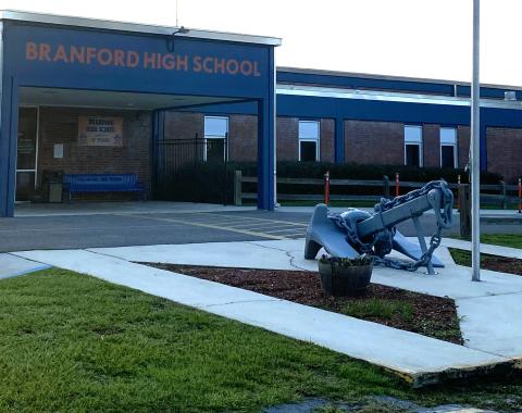 An independent investigation at Branford High School revealed grade changing and misuse of independent study courses centered around a former assistant principal with the school. (JAMIE WACHTER/Lake City Reporter)