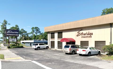 Etheridge Furniture is closing Aug. 31 after 57 years in business in Lake City. (COURTESY)