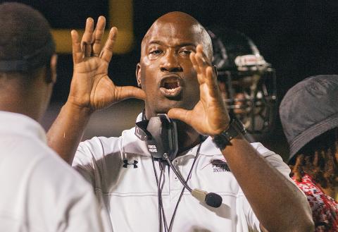 Demetric Jackson left Fort White after 14 seasons as head coach to take over at Columbia last week. (FILE)