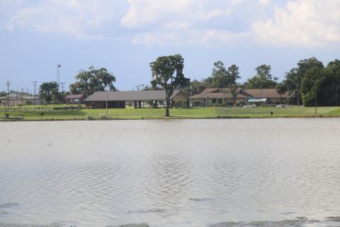 Both the city of Lake City and Columbia County received $750,000 from the Florida Small Cities Community Development Block Grant. The city plans to use its funds to build a fountain in Lake DeSoto, among other projects. (TONY BRITT/Lake City Reporter)