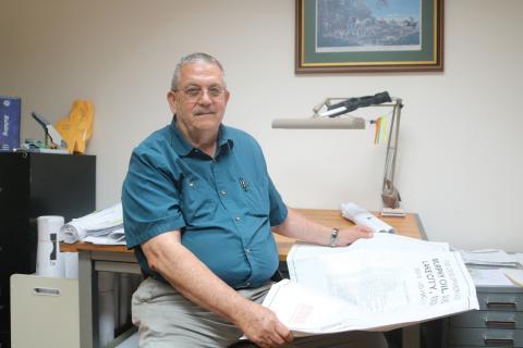 David Young, Lake City Director of Growth Management, tendered his resignation to interim Mike Williams, interim city manager, on Thursday, Sept. 30 (FILE)
