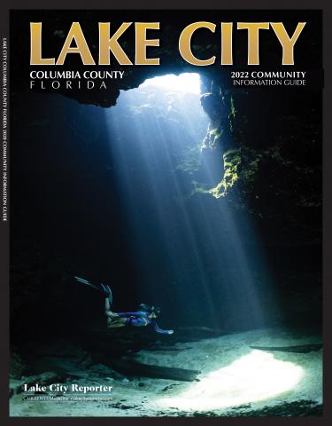 The Lake City Reporter’s 2022 Community Information Guide is available now. (Lake City Reporter)