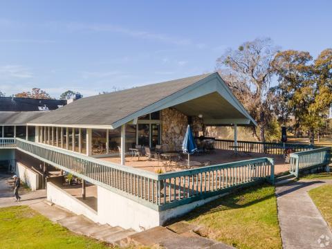 The Country Club at Lake City is scheduled to be auctioned off between Jan. 18-20. It has a starting bid listed at $300,000 and was originally built in 1971 and sold for $1.9 million in 2009. (COURTESY)