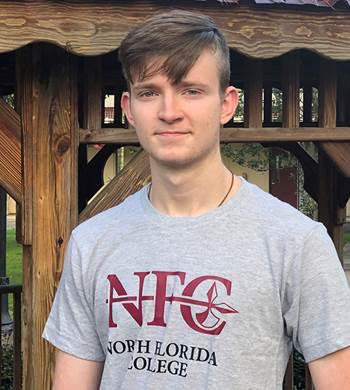 “I appreciate all of the work that the administration and teachers have put into helping students achieve their goals,” Norris said in a release. (COURTESY)