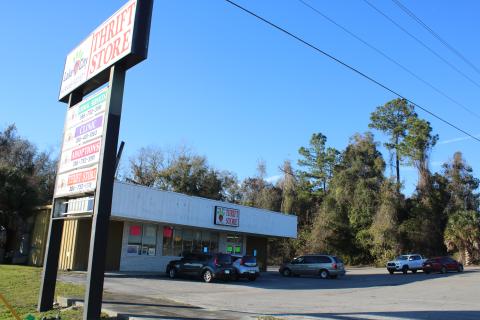 A lawsuit filed against the Hunters claims they failed to complete their payments by an Oct. 30, 2020, deadline. (TONY BRITT/Lake City Reporter)