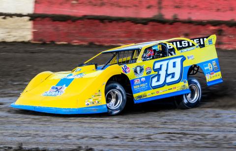Tim McCreadie is the driver of the No. 39 car. (COURTESY)