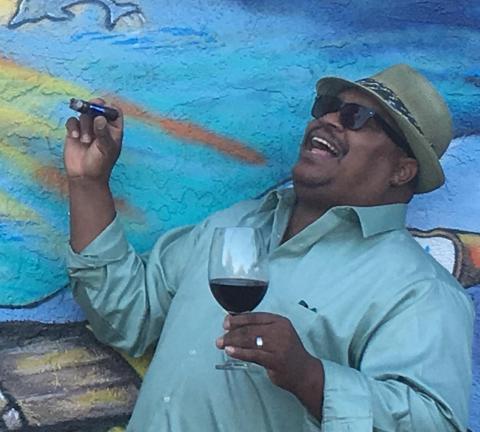 Wayne Levy, a keyboardist and singer, will play a set with the Wayne Levy Jazz Soul Trio on Saturday in Lake City. (COURTESY)