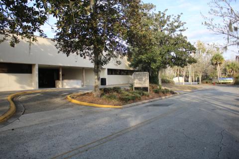 Columbia County Manager David Kraus said the county is interested in using the rehabilitation facility at the Shands Lake Shore Regional Medical Center campus as a “one stop” permitting shop. (TONY BRITT/Lake City Reporter)