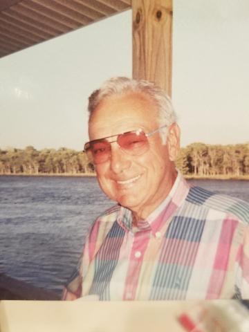 Dr. Barney McRae was remembered as having impacted many lives in his 92 years. (COURTESY)