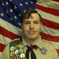 Tristan Rainflower-Wilks recently earned the Boy Scouts of America'a highest advancement award as an Eagle Scout. 