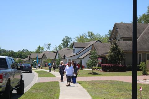 The annual Parade of Homes is scheduled to return on May 14 and 15. Homes will be available for tours from 10 a.m.-4 p.m. on Saturday and noon-4 p.m. on Sunday. (FILE)