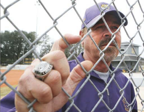 Jimmy Williams led Columbia High to the Class 6A state title in 2013. (FILE)