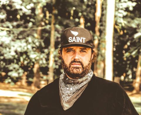 Randy Houser will replace Toby Keith as the headliner for the Suwannee River Jam on Saturday night. (COURTESY)