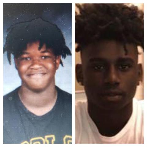 Fluellen and Minter