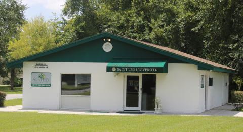 Saint Leo will be celebrating 25 years at its Lake City Education Center with an open house today. (FILE)