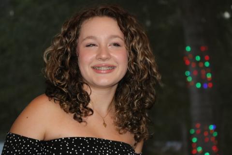 Peyton Tison is among the three Marie’s Kids artists who will be performing Saturday night at the Spirit of the Suwannee Music Park. (COURTESY)