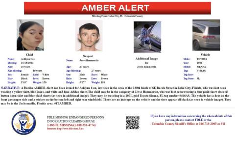 Amber Alert