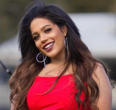 Katryna Alexis will perform tonight at the Music Hall at the Spirit of the Suwannee Music Park in Live Oak. (COURTESY)