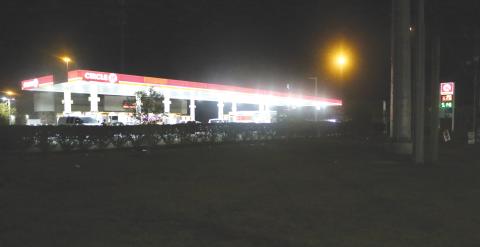 The Circle K on U.S. Highway 90 and Centurion Court plans to add three diesel fueling stations behind its store. (MORGAN MCMULLEN/Lake City Reporter)