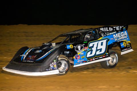 Tim McCreadie will be one of several drivers racing in the XR Super Series Late Models Sunshine State 50 this weekend at All-Tech Raceway. (FILE)
