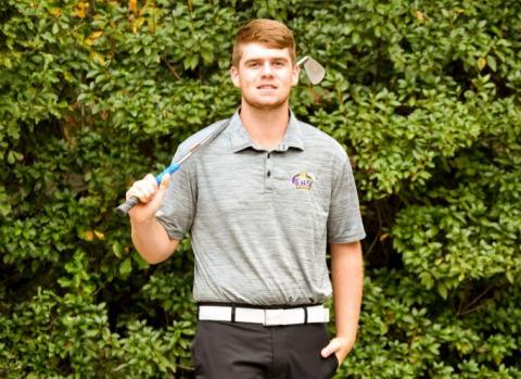 Columbia’s Connor Williams is the LCR’s Boys Golfer of the Year. (COURTESY)