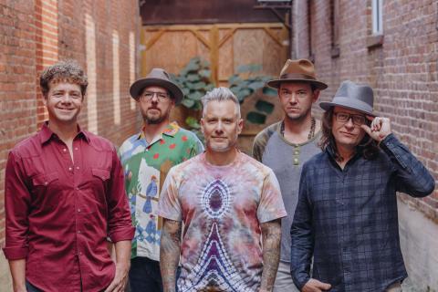 The Infamous Stringdusters are among the artists that will be performing in March at the Suwannee Spring Reunion. (COURTESY)