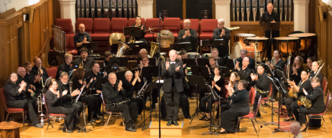 The Gainesville Pops will perform a Christmas concert Saturday as part of the Community Concerts of Lake City series. (COURTESY)