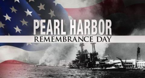 Pearl Harbor Remembrance Day