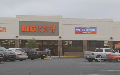 The Live Oak Big Lots is hosting its ribbon cutting and grand opening celebration Saturday morning. The weekend-long celebration includes scratch-off cards worth up $250 off a purchase. (FILE)